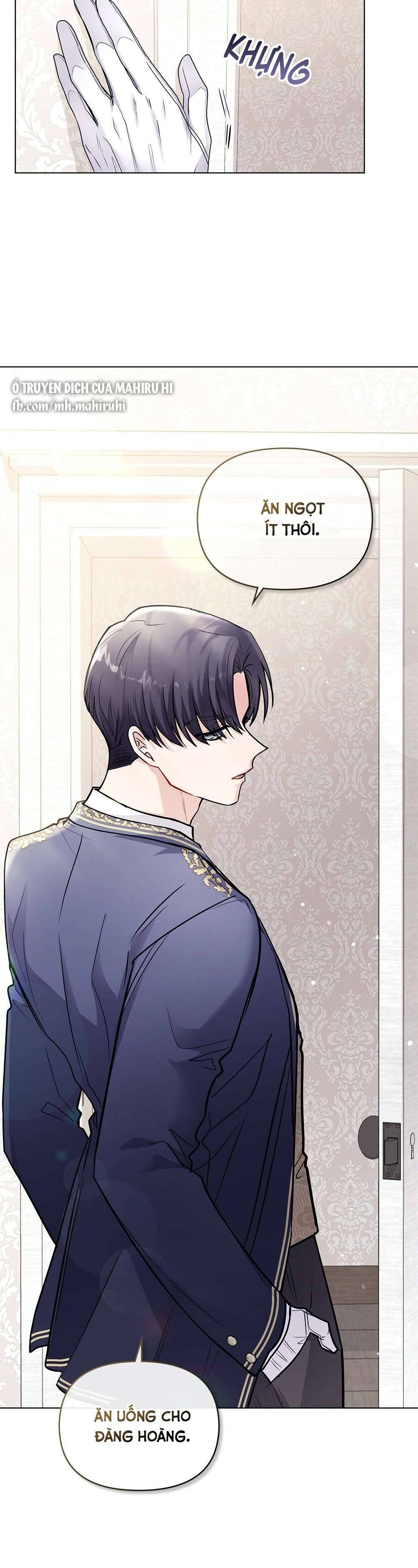 Tìm Lại Camellia Chapter 27 - Trang 4