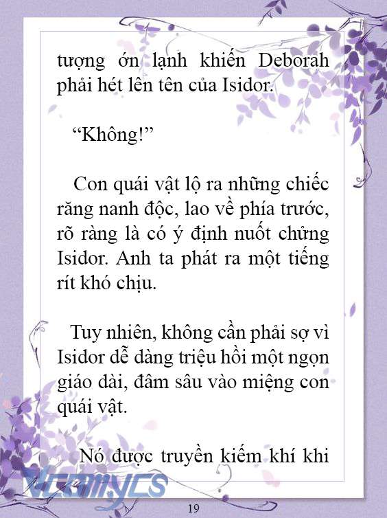 [Novel] Làm Ác Nữ Bộ Không Tốt Sao? Chap 171 - Trang 2