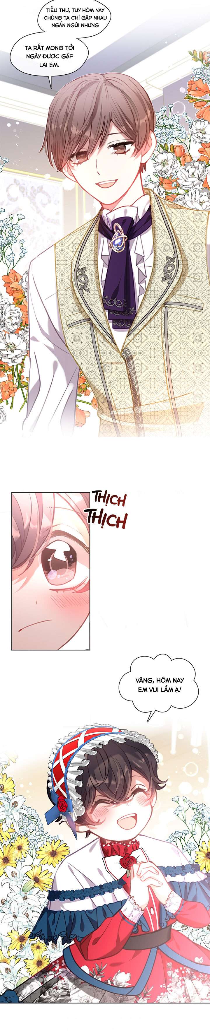 Gia Đình Bị Ám Ảnh Bởi Tôi Chapter 14 - Trang 4