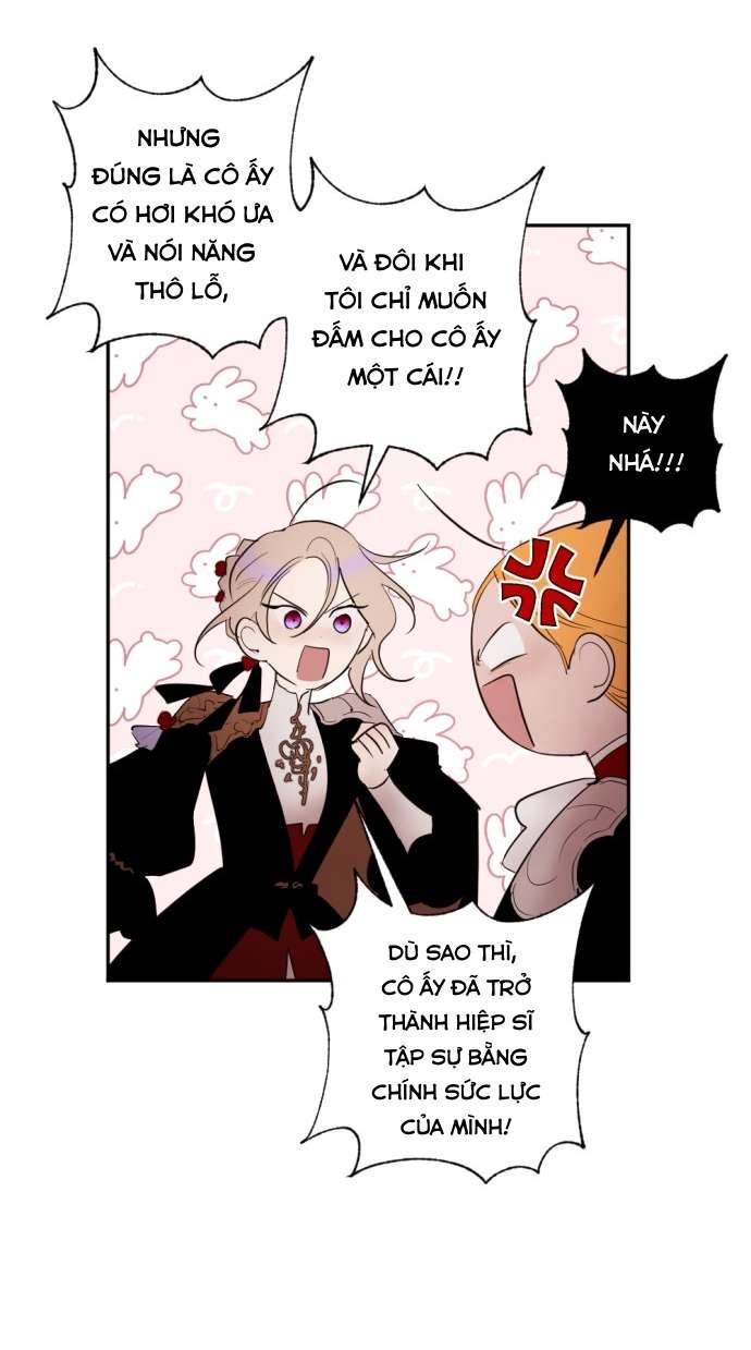 Lời Thú Nhận Của Chúa Tể Bóng Tối Chap 68 - Trang 4