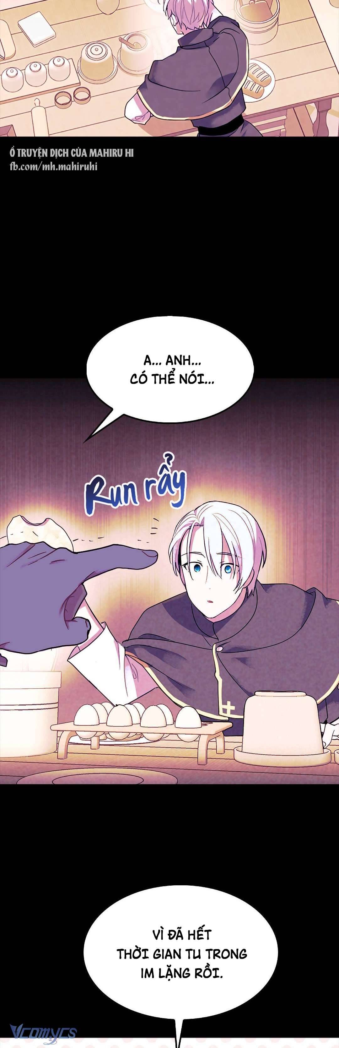 Nữ Vương Và Thánh Kỵ Sĩ Chap 19 - Trang 2