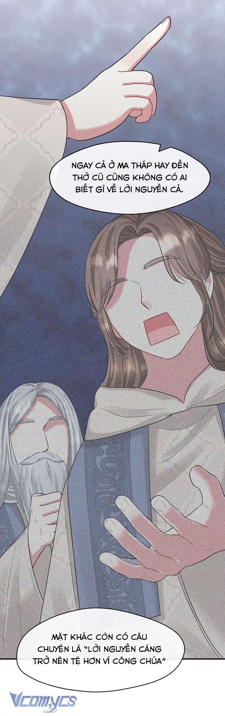 Công Chúa Là Người Chơi Chapter 40 - Trang 3