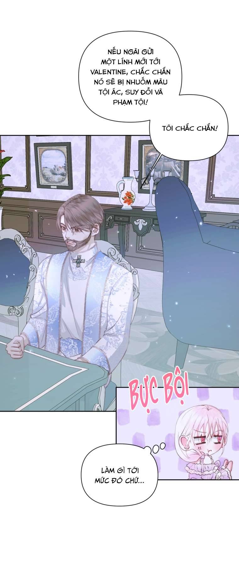 Siren: Trở Thành Gia Đình Của Nhân Vật Phản Diện Chapter 45 - Next Chapter 46