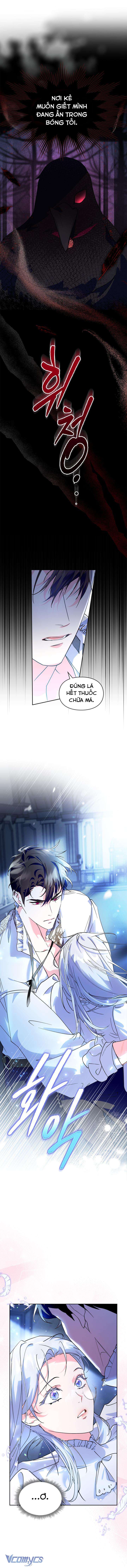 Trở Thành Trung Thần Của Bạo Chúa Chapter 7 - Next Chapter 8