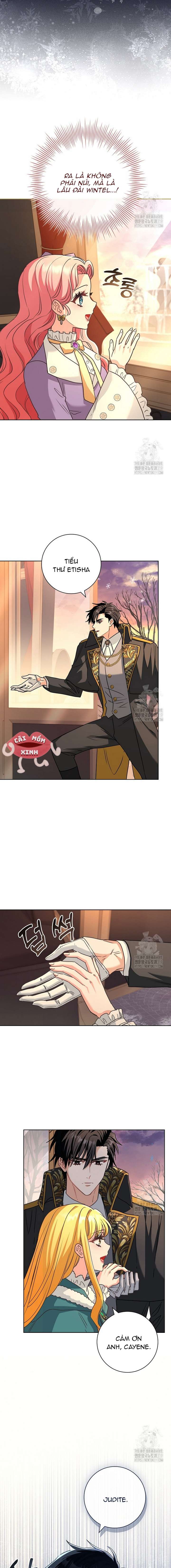 Tôi Phải Mau Chóng Kết Hôn Vì Thời Gian Có Hạn Chapter 19 - Trang 4