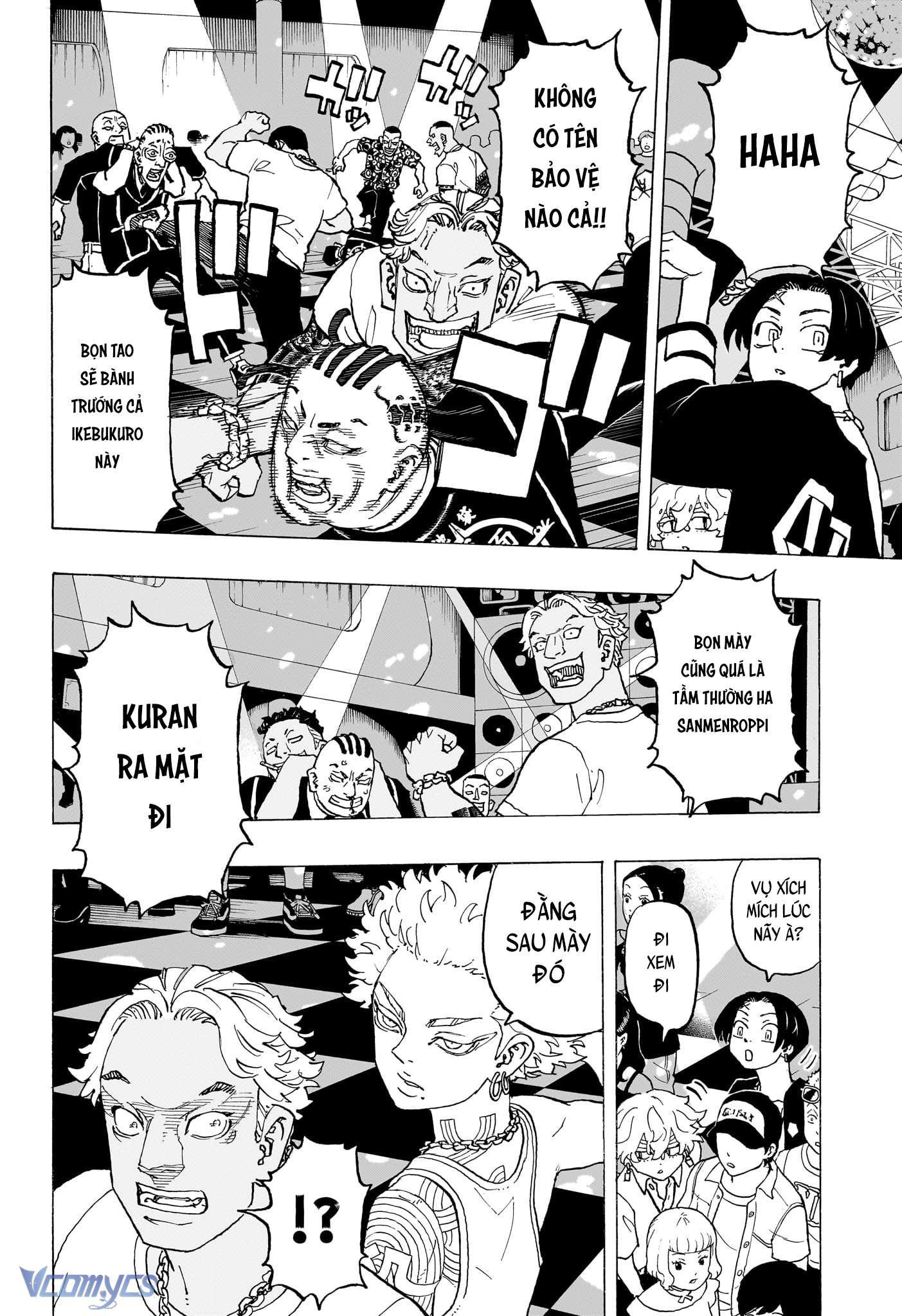 Negai No Astro Chapter 4 - Trang 4