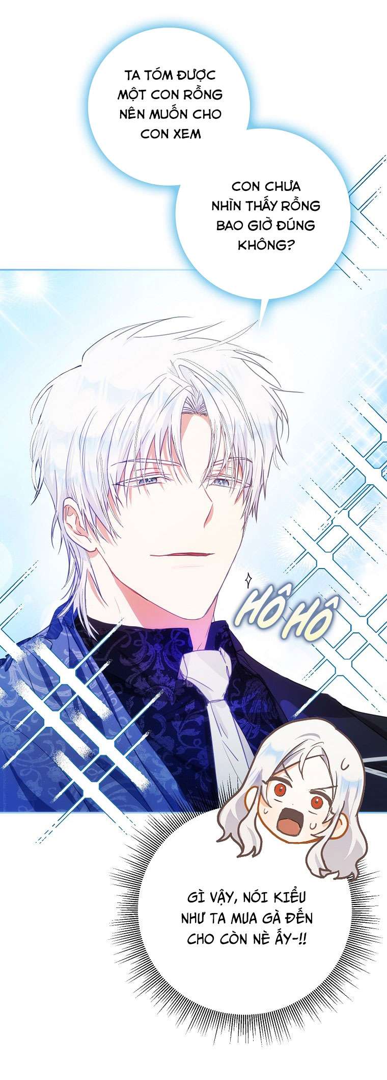 Tôi Trở Thành Vợ Của Nam Chính Chap 28 - Trang 3