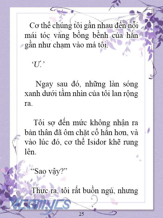 [Novel] Làm Ác Nữ Bộ Không Tốt Sao? Chap 111 - Trang 2