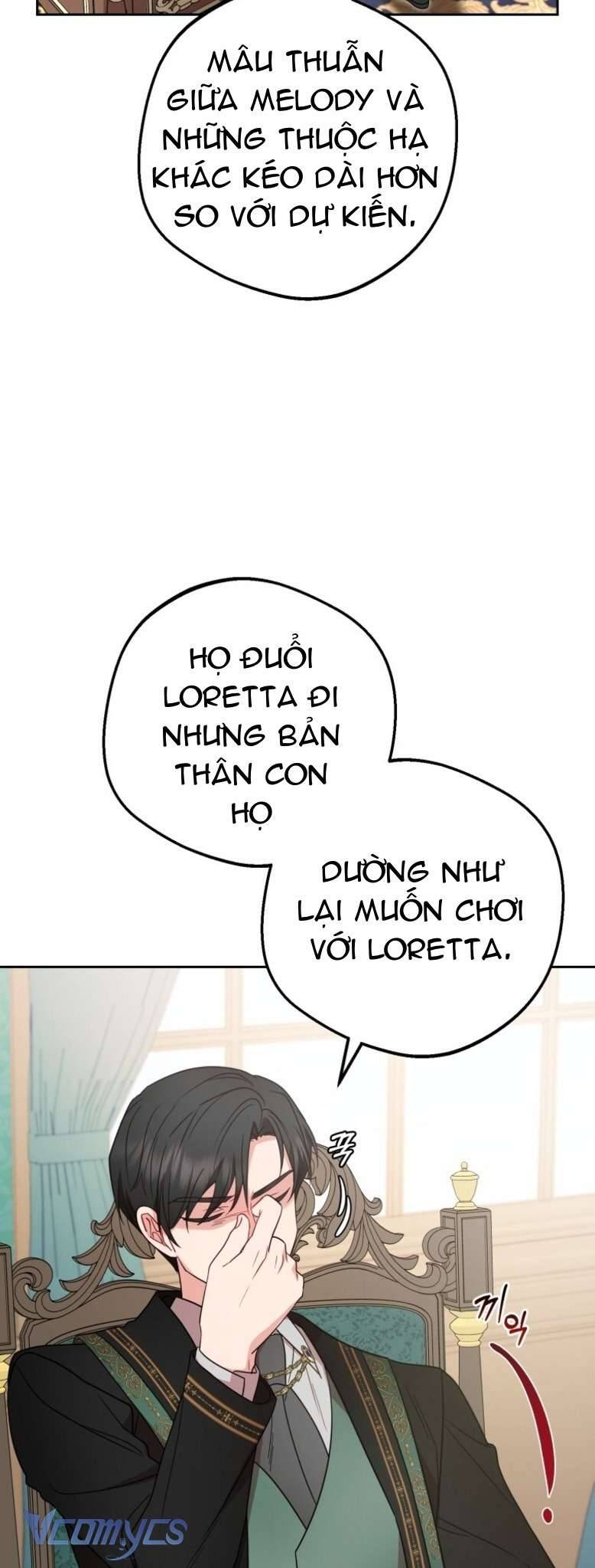 Được Yêu Thương Mà Còn Ngại Ngùng Sao! Chap 54 - Trang 4