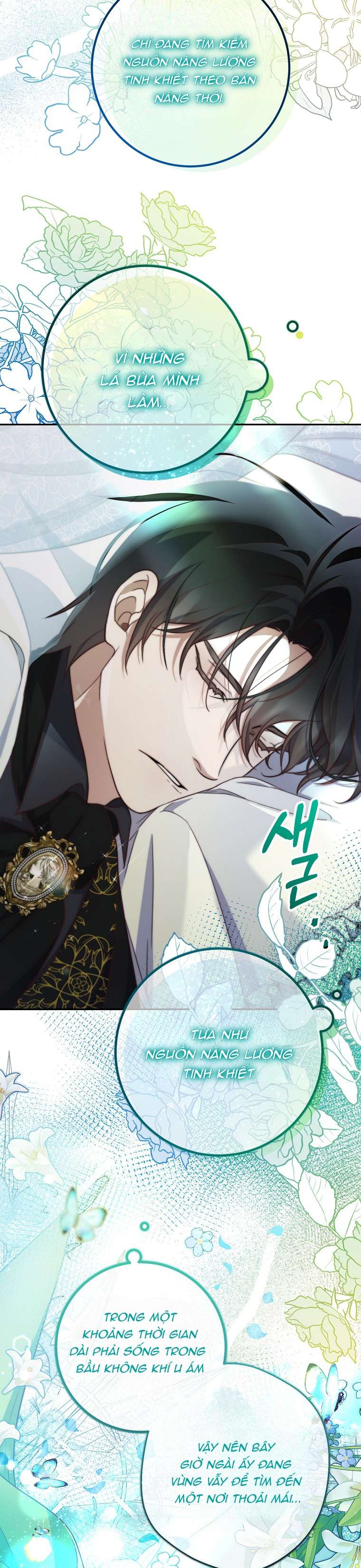 Khi Trái Tim Dẫn Lối Đôi Ta Chapter 9 - Trang 4