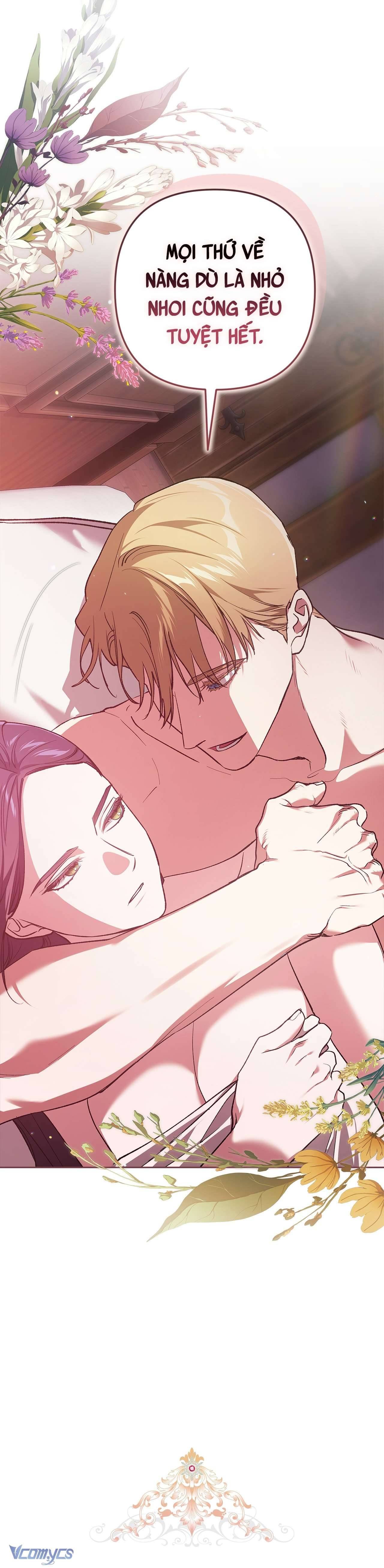 Hôn Nhân Này Rồi Sẽ Đổ Vỡ Chap 70.1 - Trang 2