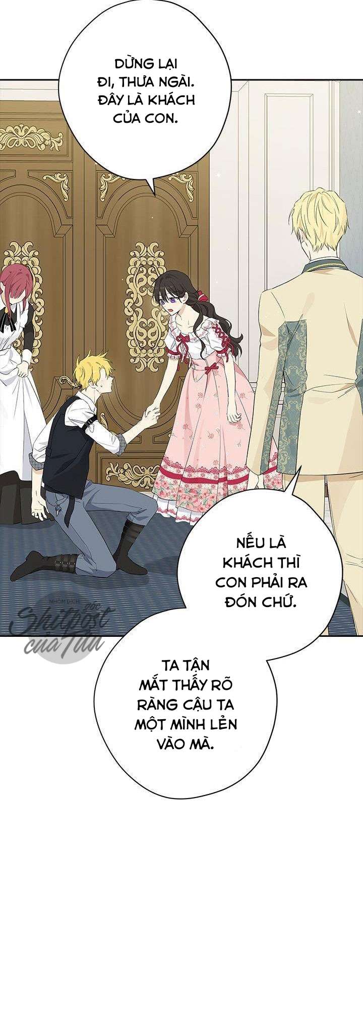 Tôi Là Minh Chứng Của Sự Thật Chap 82 - Next Chap 83
