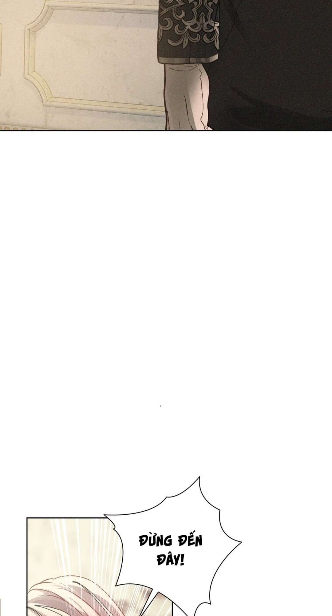 [ 18+ ] Lời Nguyền Tóc Đỏ Chapter 5 - Trang 3