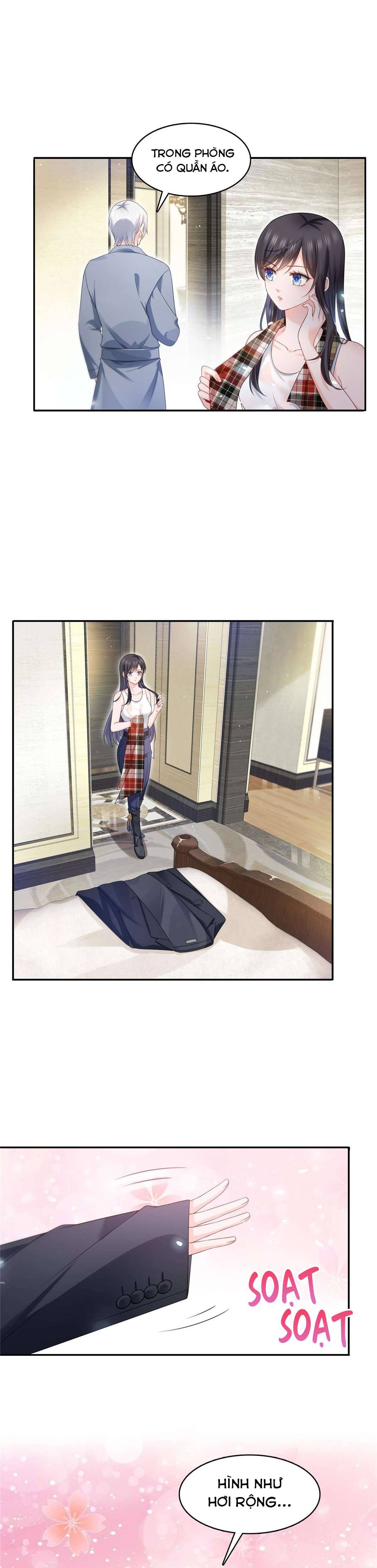 Hệt Như Hàn Quang Gặp Nắng Gắt Chap 316 - Trang 4