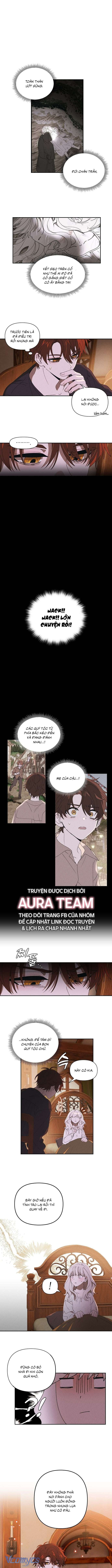 Bong Bóng Của Sóng Biển Chapter 2 - Trang 4