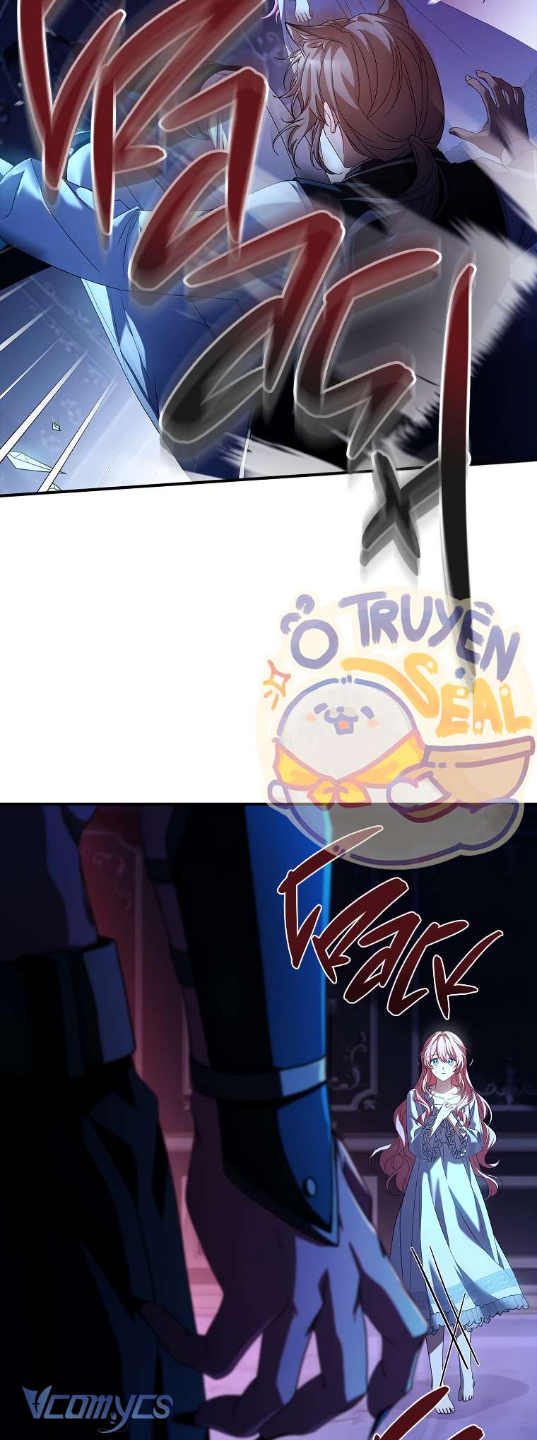 Tôi Đã Tắt Cài Đặt Chế Độ Nhận Thức Nỗi Đau! Chap 4 - Next Chap 5