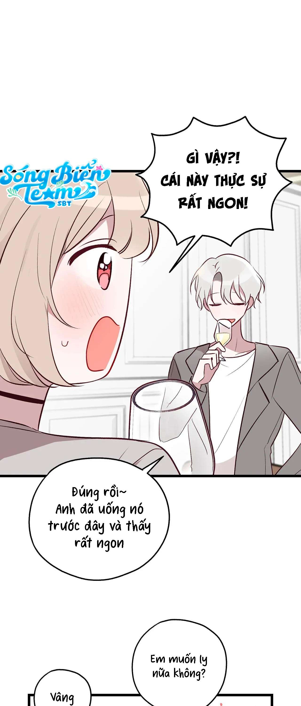 [ 18+ ] Rắn và thỏ có thể kết hôn không? Chap 1 - Next Chap 2