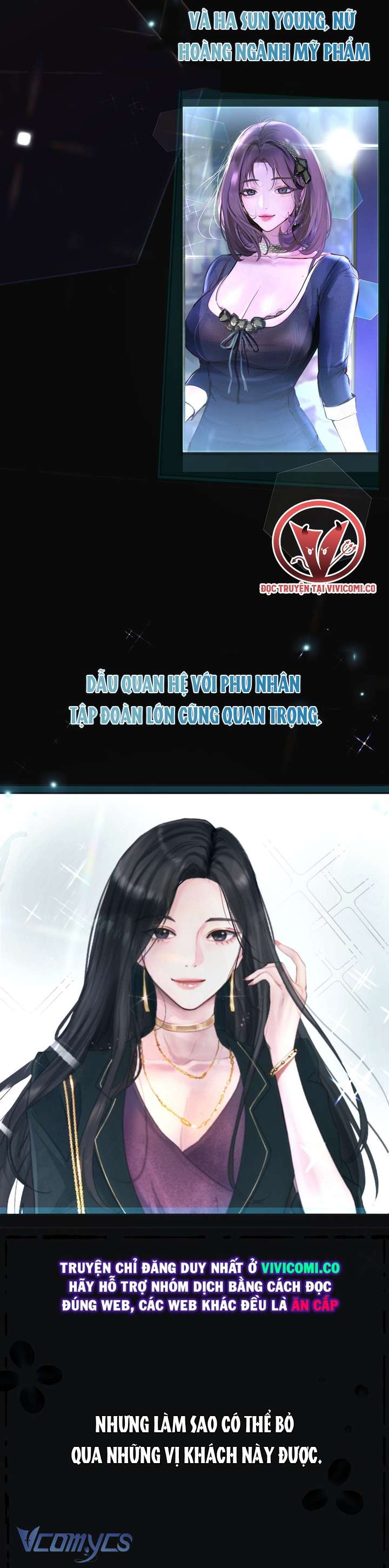[18+] Nhật Ký Quan Sát Chap 11 - Next Chap 12