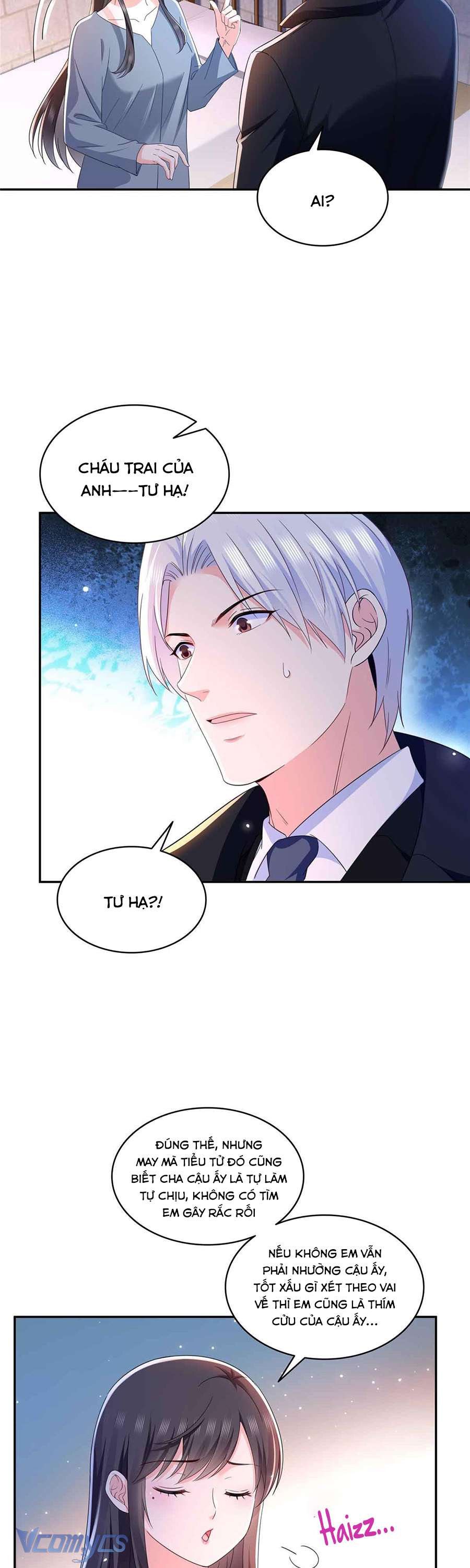 Hệt Như Hàn Quang Gặp Nắng Gắt Chap 514 - Trang 4