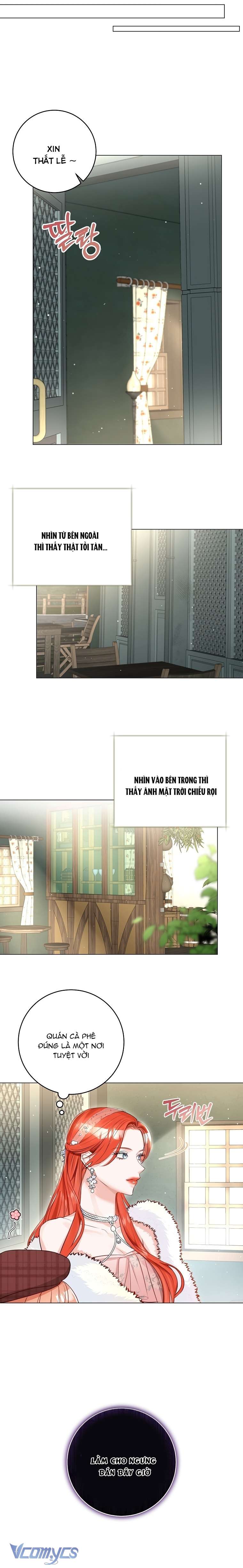 Cuộc Hôn Nhân Xa Hoa Của Đại Công Tước Là Giả Chapter 25 - Trang 4