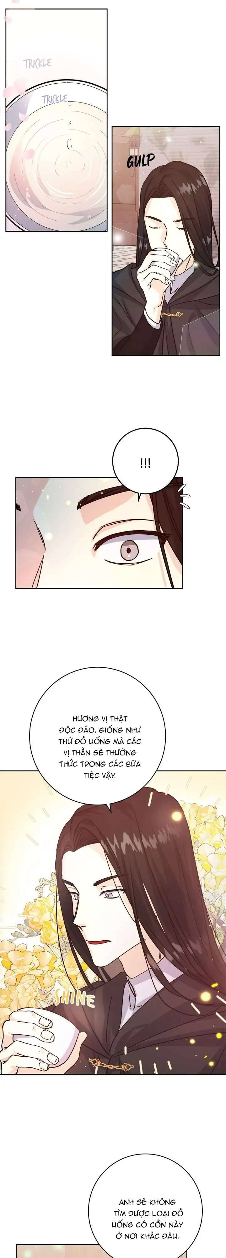 Du Khách Vào Ban Đêm Bí Ẩn Chapter 2 - Trang 4