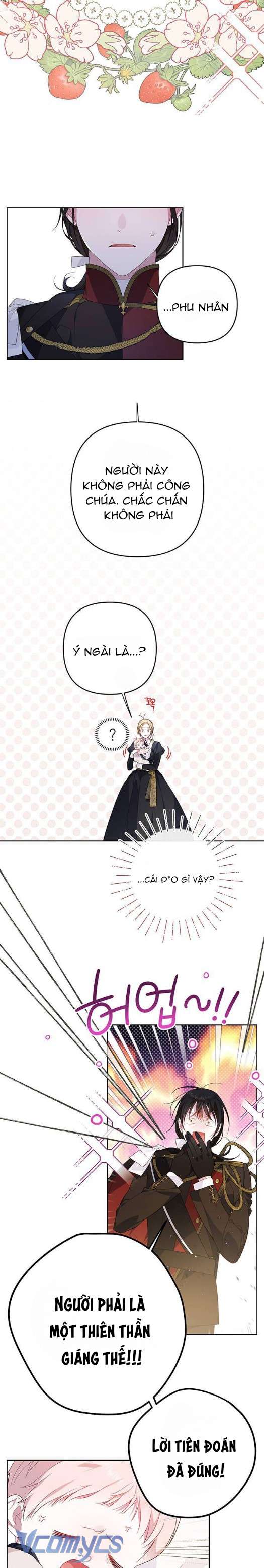 Bạo Chúa Bé Con Chapter 9 - Next Chapter 9.1