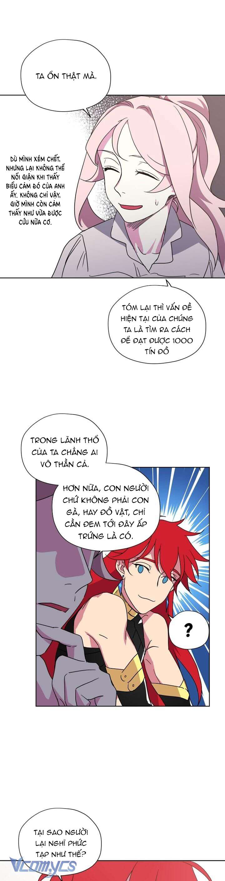 CHITRA Chapter 23 - Next Chapter 24