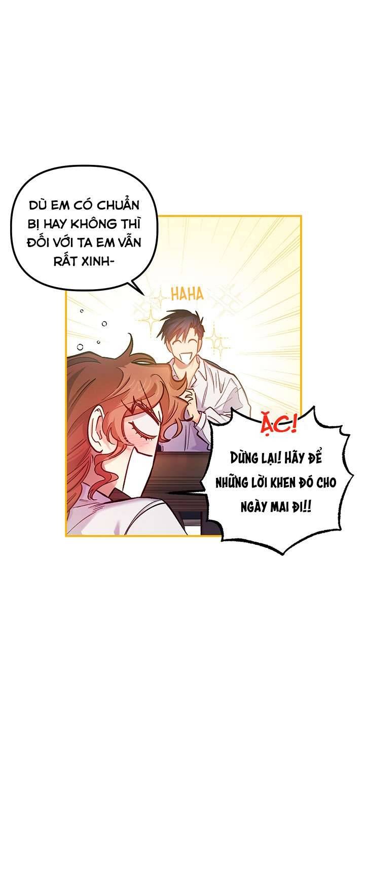 May Mắn Hay Bất Hạnh Chap 45 - Trang 4