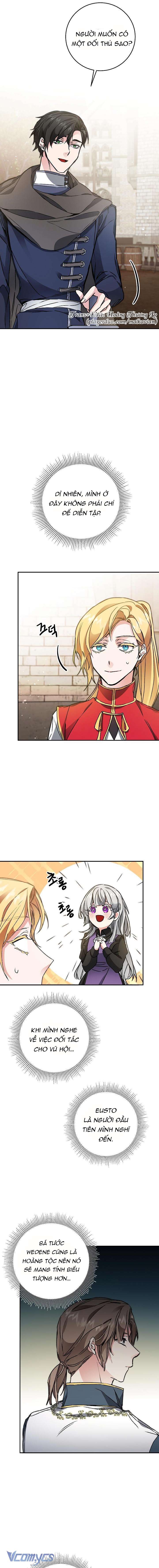 Xuyên Vào Tiểu Thuyết Làm Nữ Hoàng Tàn Độc Chapter 48 - Next Chapter 49