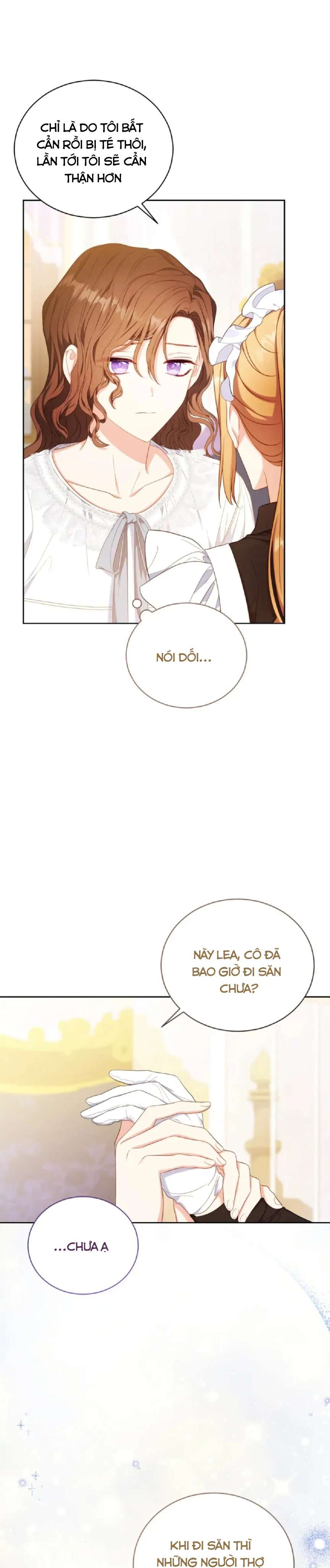 Hầu Gái Trong Trò Chơi Harem Ngược Muốn Nghỉ Việc Chapter 16 - Trang 4