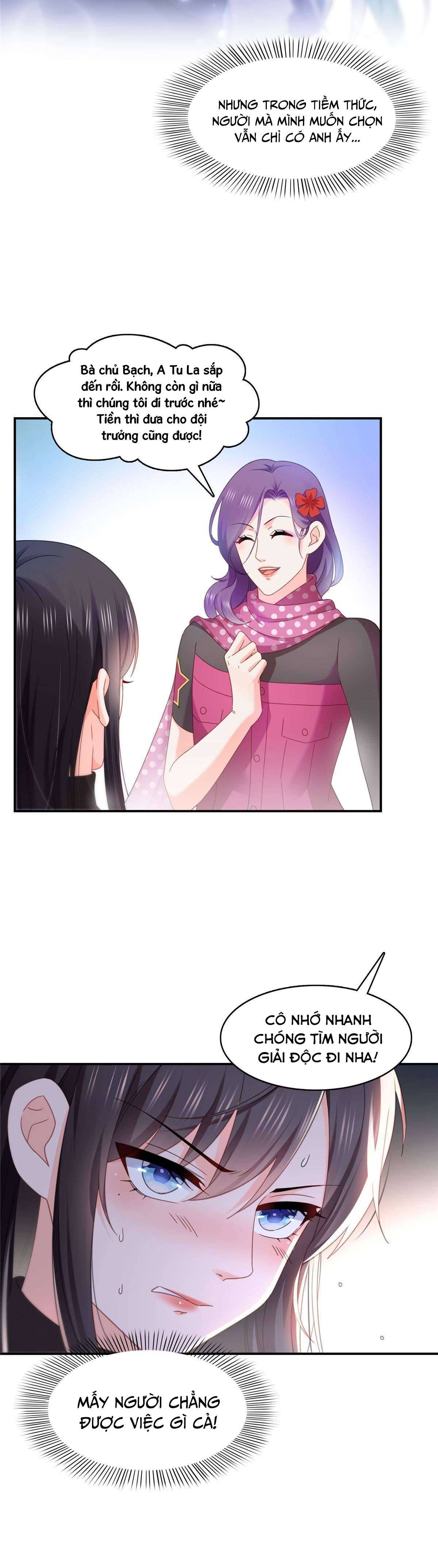 Hệt Như Hàn Quang Gặp Nắng Gắt Chap 304 - Trang 4