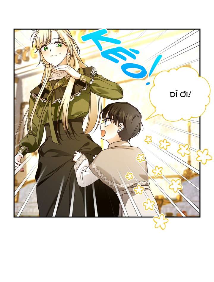 Phương Pháp Che Giấu Đứa Con Của Hoàng Đế Chapter 48 - Trang 4