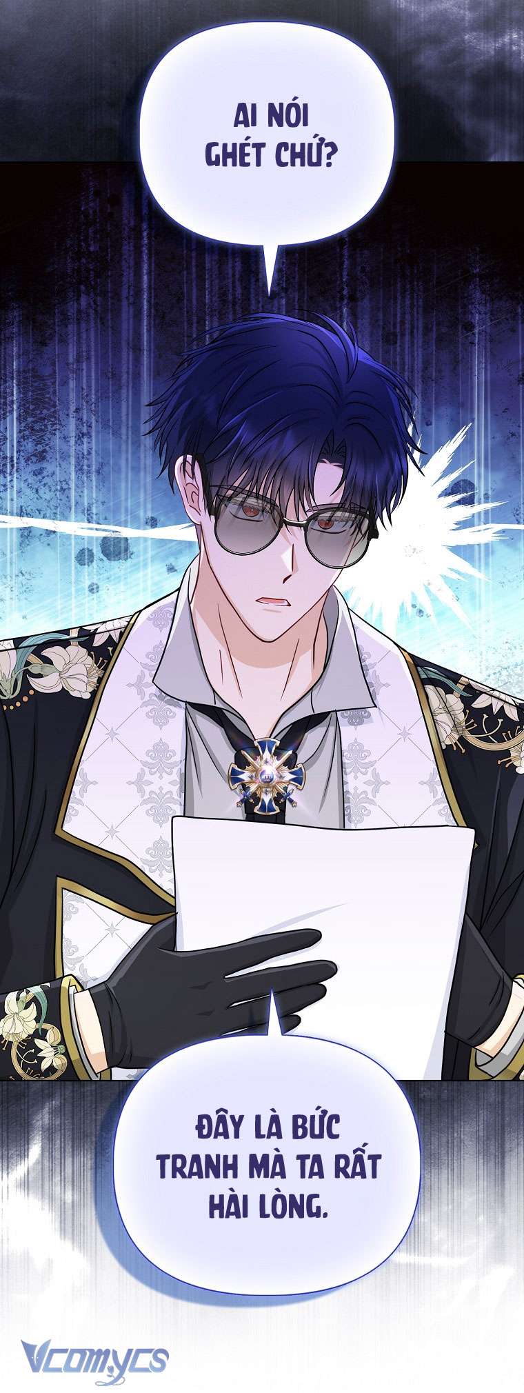 Nhân Vật Phản Diện Đều Thích Tôi Chapter 26 - Next Chapter 27