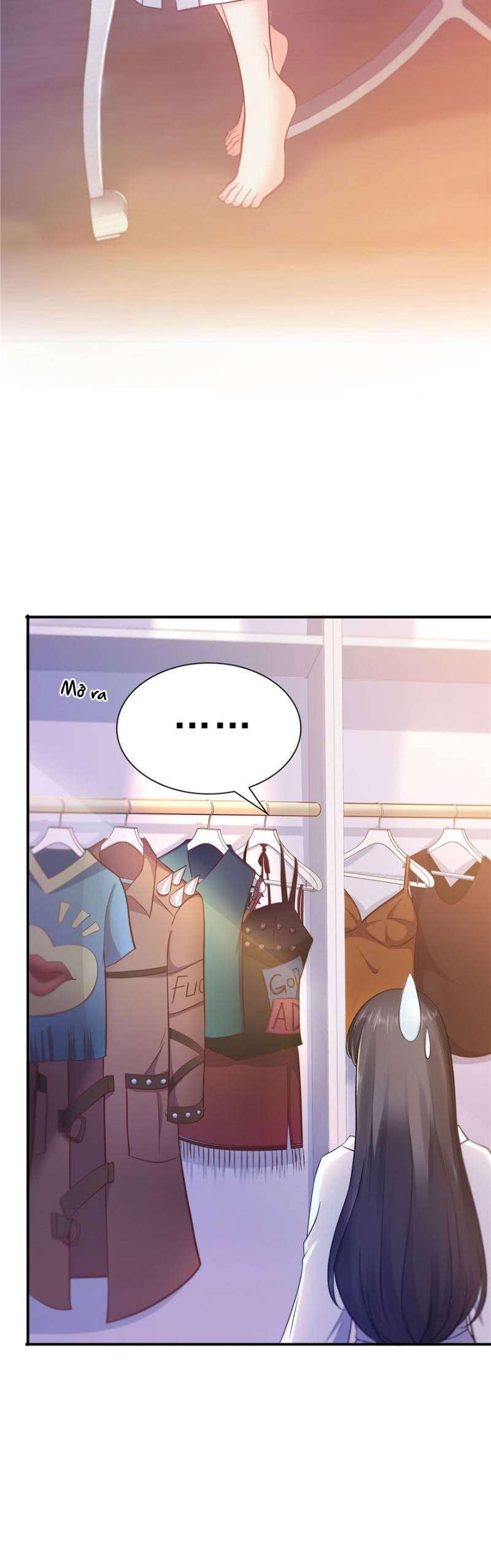 Hệt Như Hàn Quang Gặp Nắng Gắt Chap 4 - Trang 4