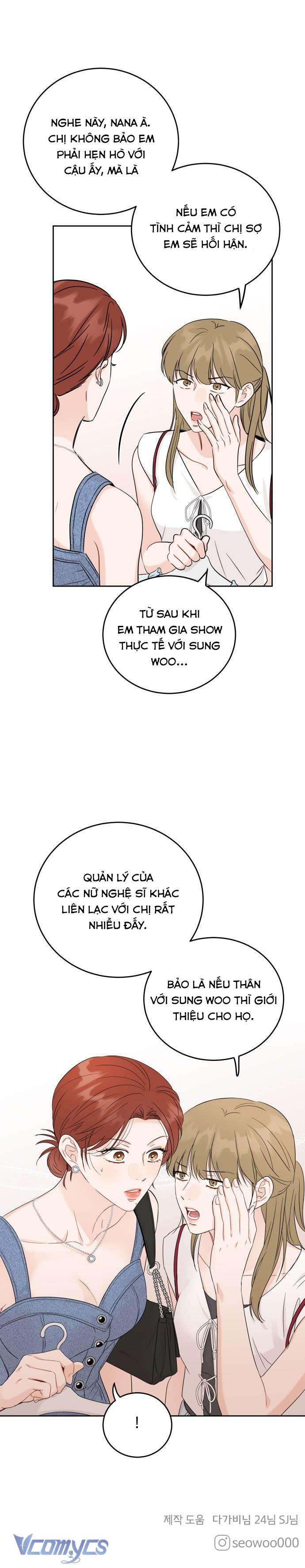 Người Một Nhà Chapter 91 - Trang 4