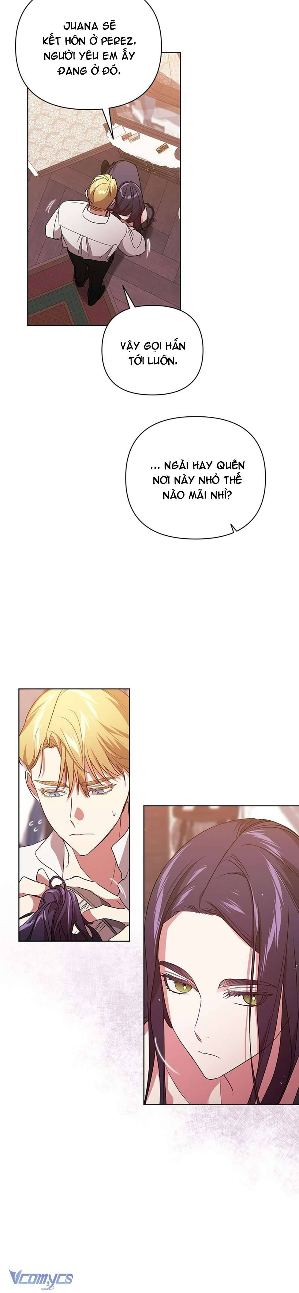 Hôn Nhân Này Rồi Sẽ Đổ Vỡ Chapter 23 - Trang 3