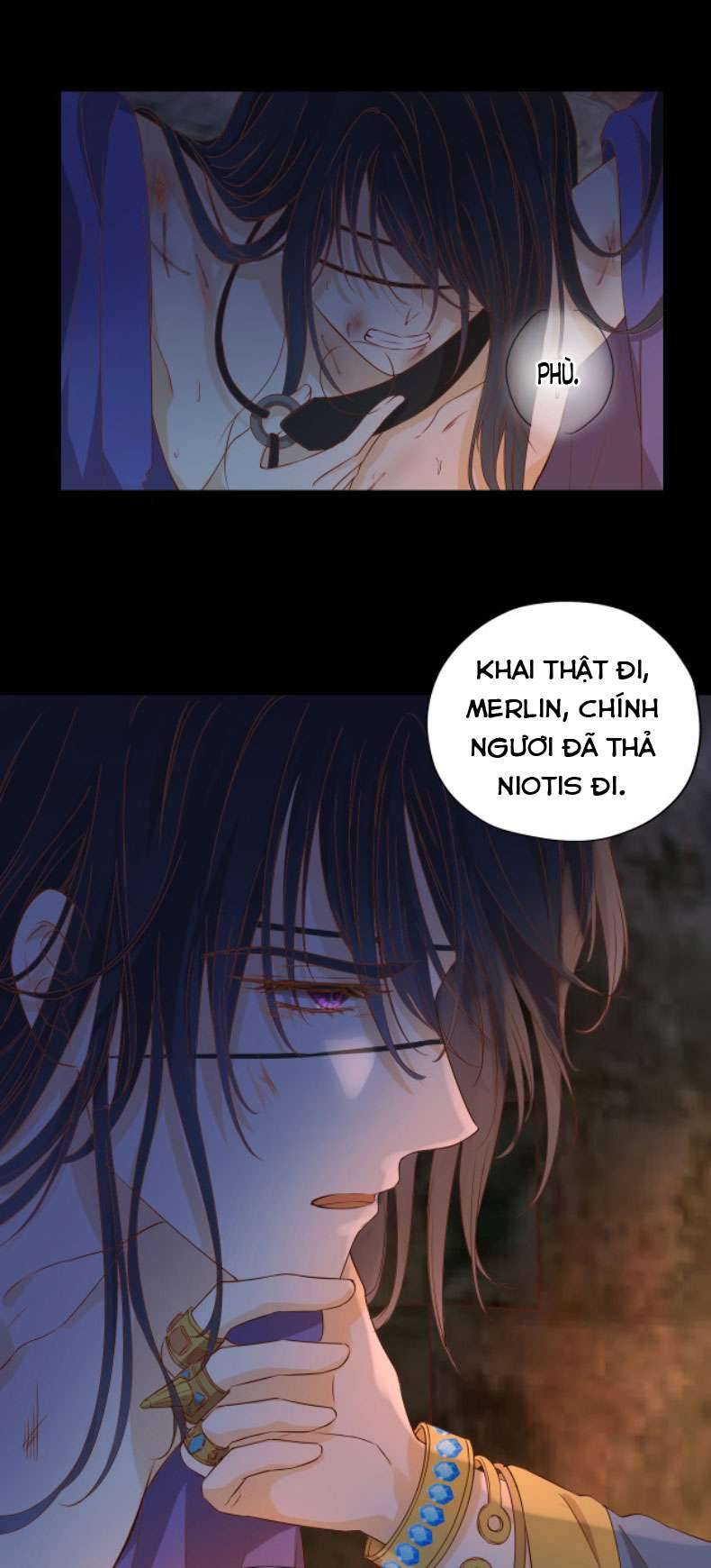 Địch Úc Đa Chi Ca Chapter 115 - Trang 4