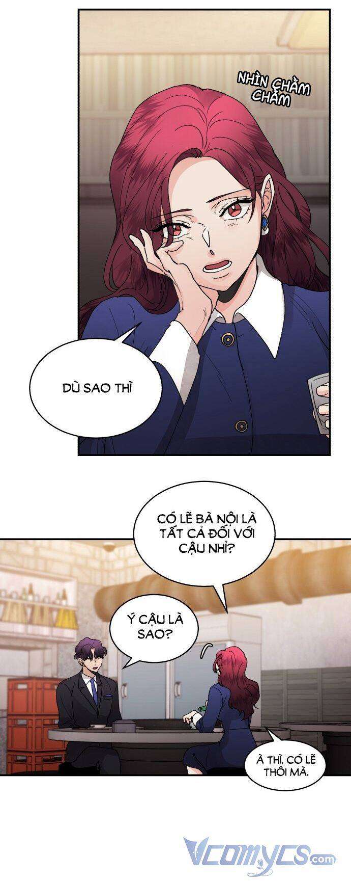 Oan Gia Ngõ Hẹp Chapter 9 - Next Chapter 10