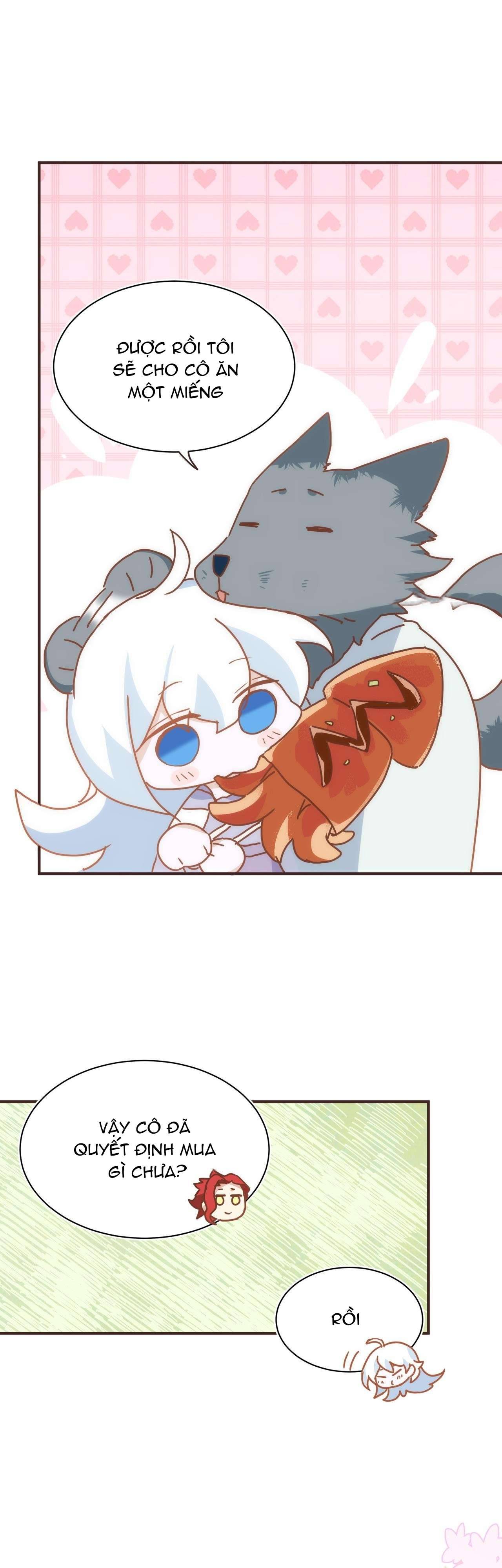 Cô công chúa không muốn được nuông chiều Chap 25 - Trang 2