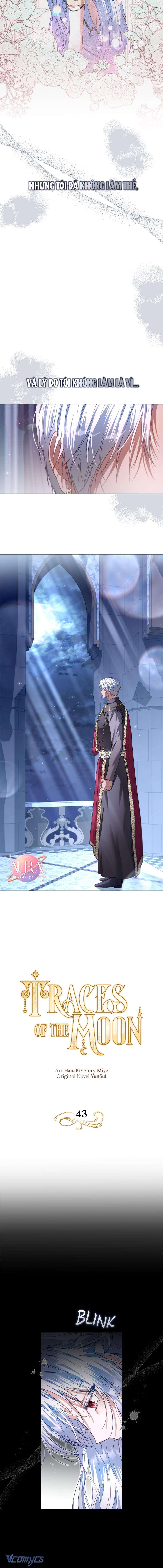 Dấu Vết Của Mặt Trăng Chap 43 - Trang 3