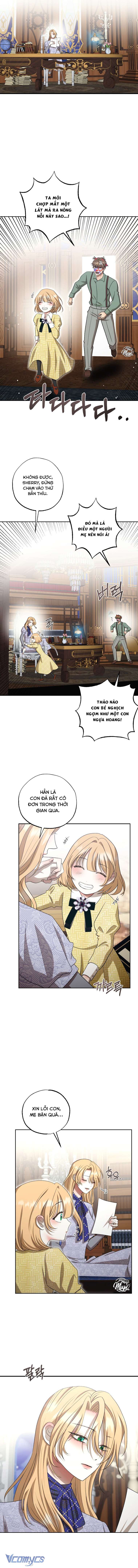 Tôi Bị Cắn Bởi Chú Chó Tôi Đã Bỏ Rơi Chap 57 - Trang 4