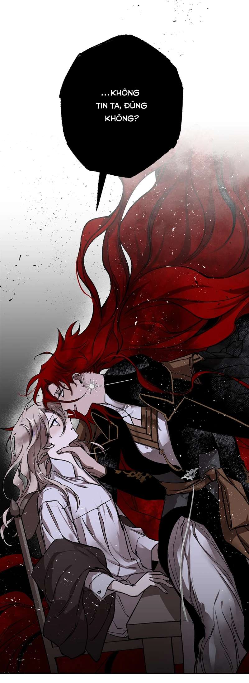 Lời Thú Nhận Của Chúa Tể Bóng Tối Chap 10 - Trang 4