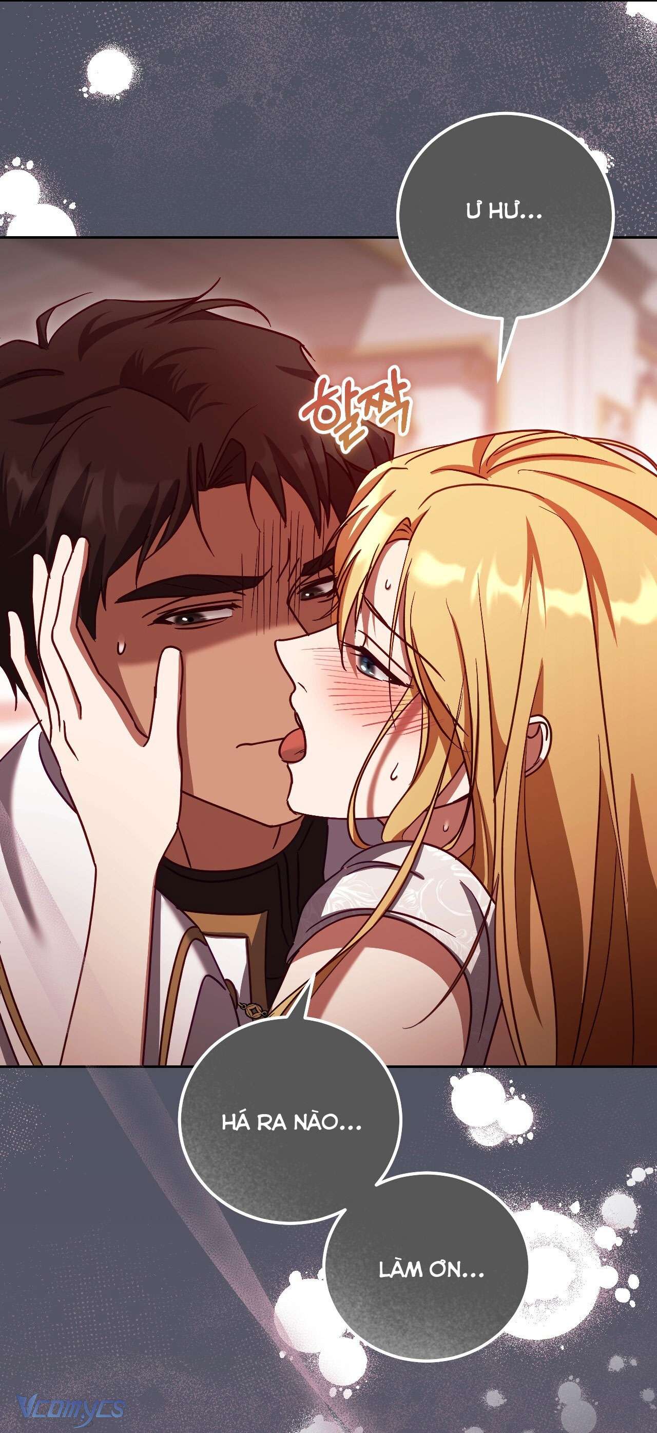 Thánh Nữ Giả Muốn Bỏ Trốn Chap 40 - Trang 4