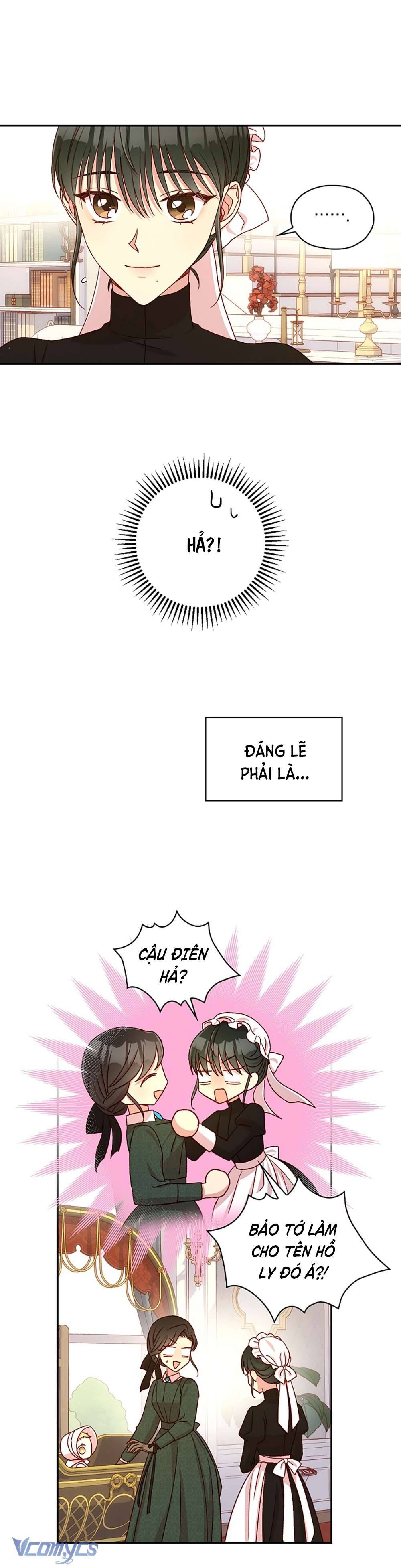 Sống Sót Dưới Thân Phận Hầu Nữ Chap 73 - Next Chap 74