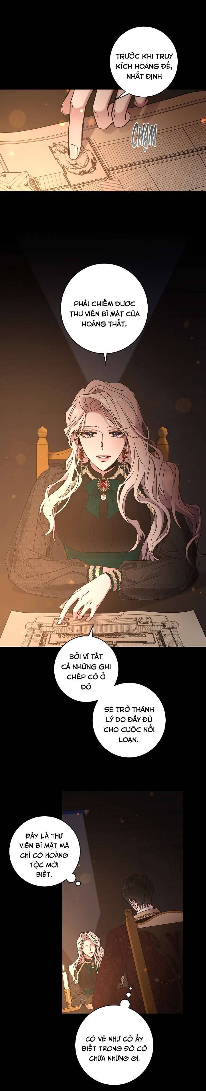 Thuần Hóa Bạo Quân Rồi Bỏ Trốn Chap 36 - Trang 2