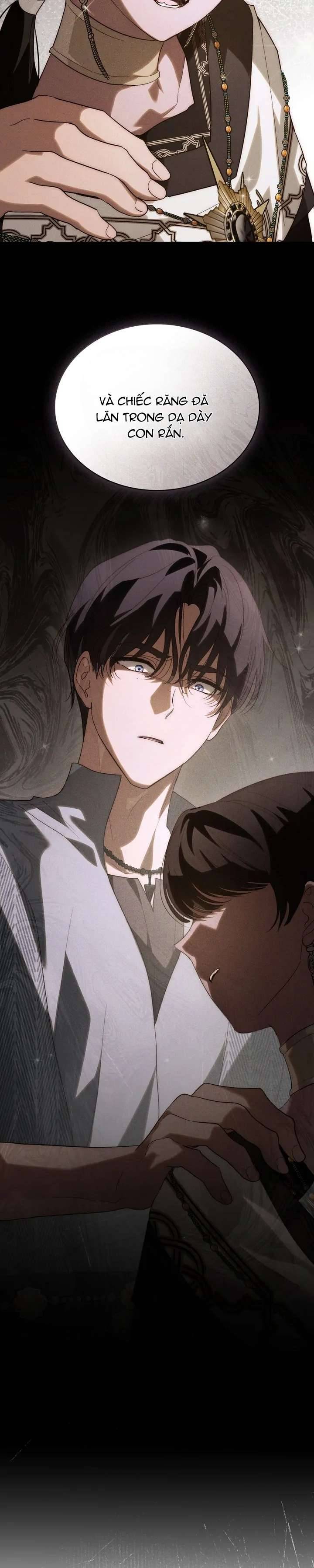 Khi Số Phận Tìm Đến Hai Ta Chapter 42 - Trang 4