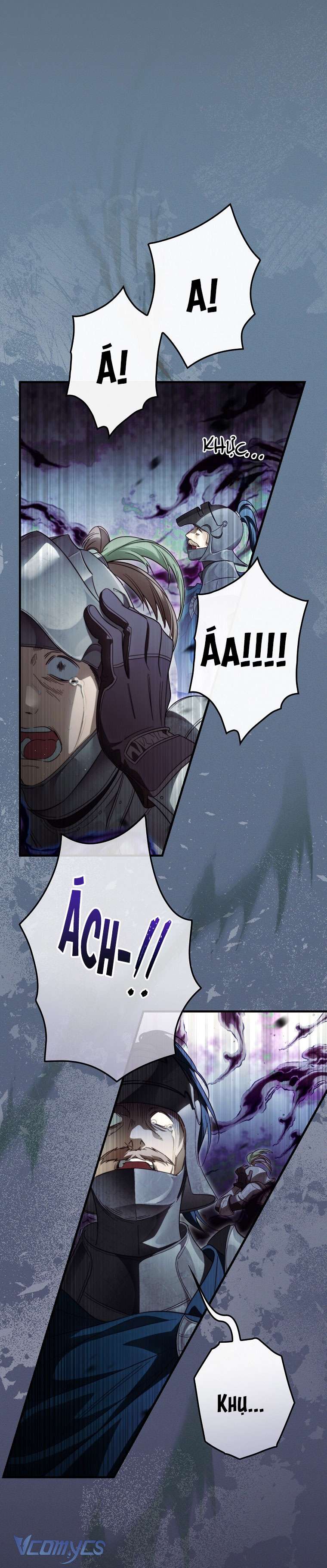 Phương Pháp Khiến Phu Quân Đứng Về Phía Tôi Chapter 100 - Trang 4