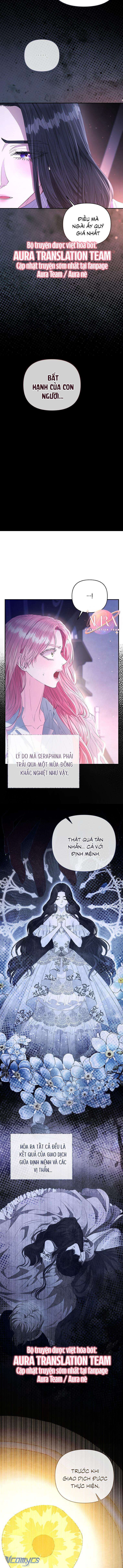 Này Người Chồng Phản Diện, Ngài Ám Ảnh Sai Người Rồi Chap 58 - Trang 4