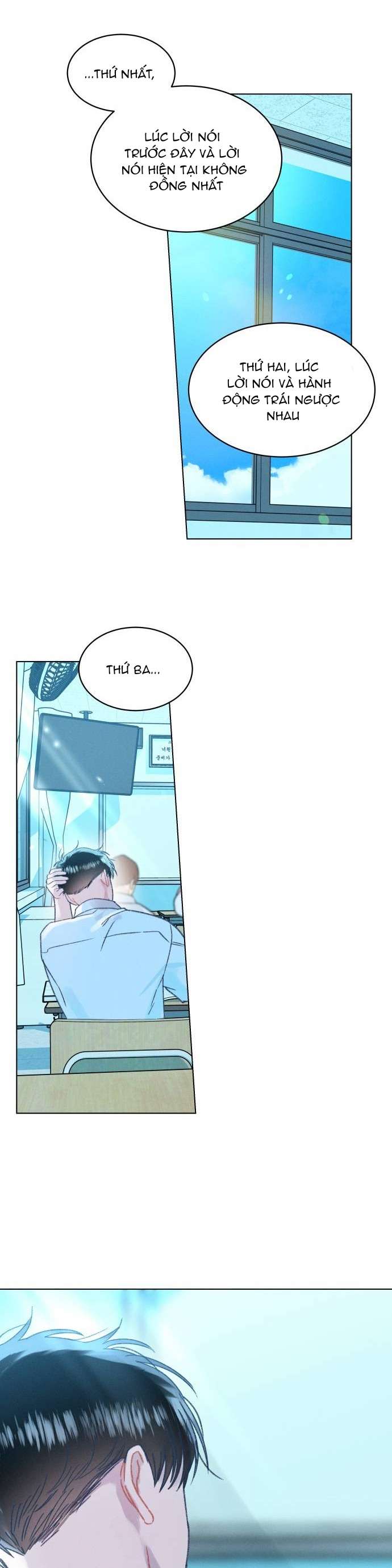 Bầu Trời Mùa Hạ Dấu Yêu Chapter 21 - Trang 4