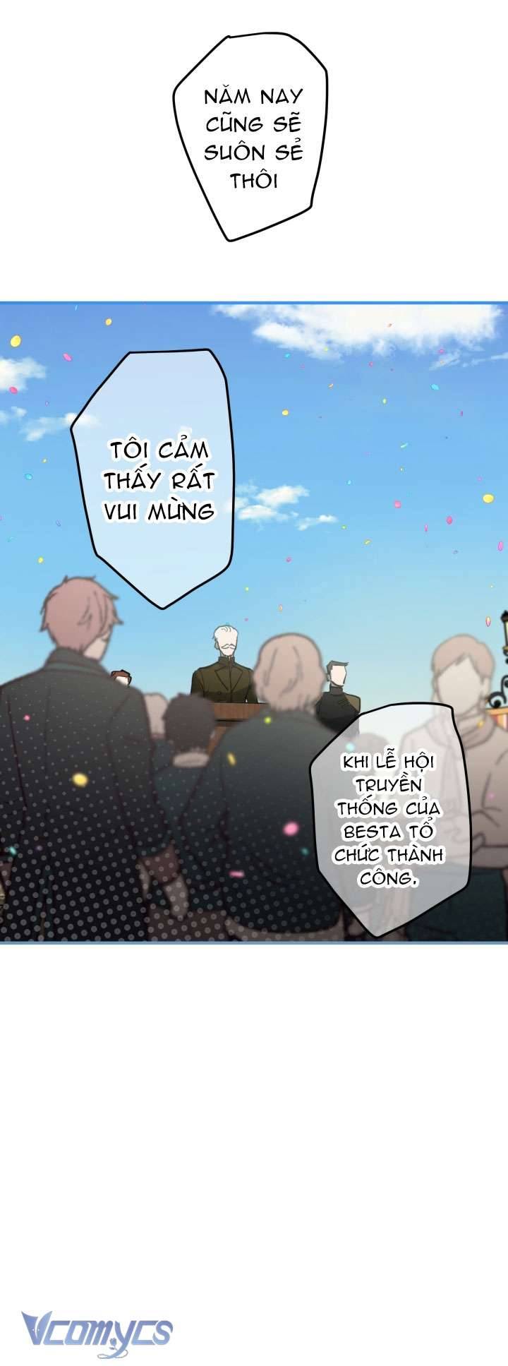 Những Nhân Vật Mạnh Nhất Thế Giới Ám Ảnh Tôi Chapter 66 - Next Chapter 66.1